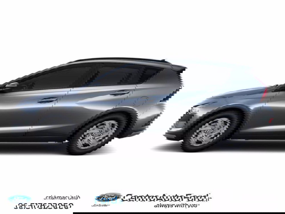 Hyundai Bayon nuova a Roma (2)