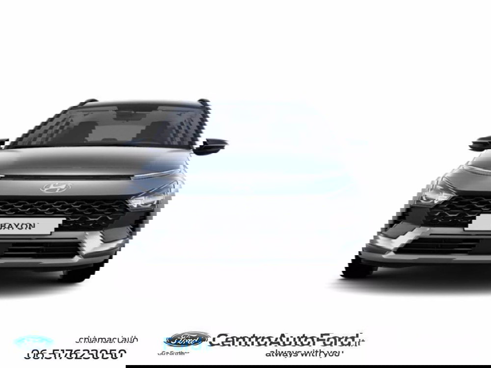 Hyundai Bayon nuova a Roma (5)
