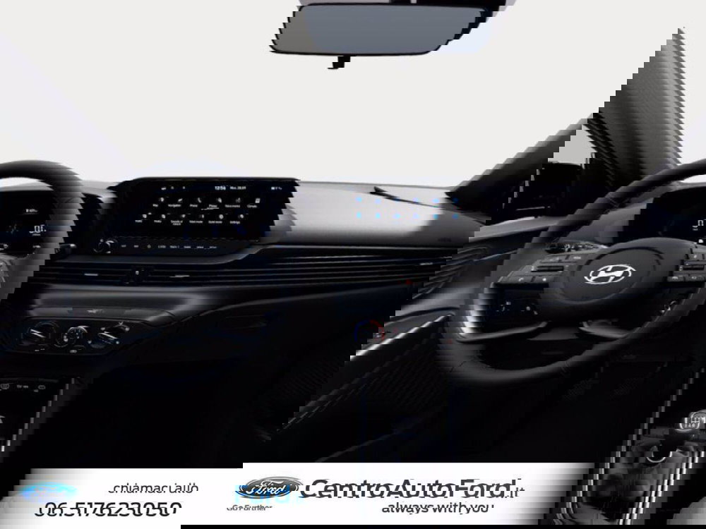 Hyundai Bayon nuova a Roma (6)