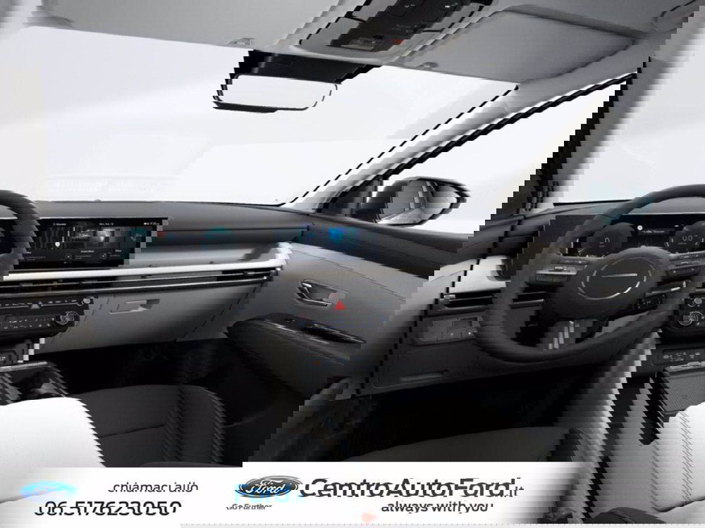 Hyundai Tucson nuova a Roma (4)