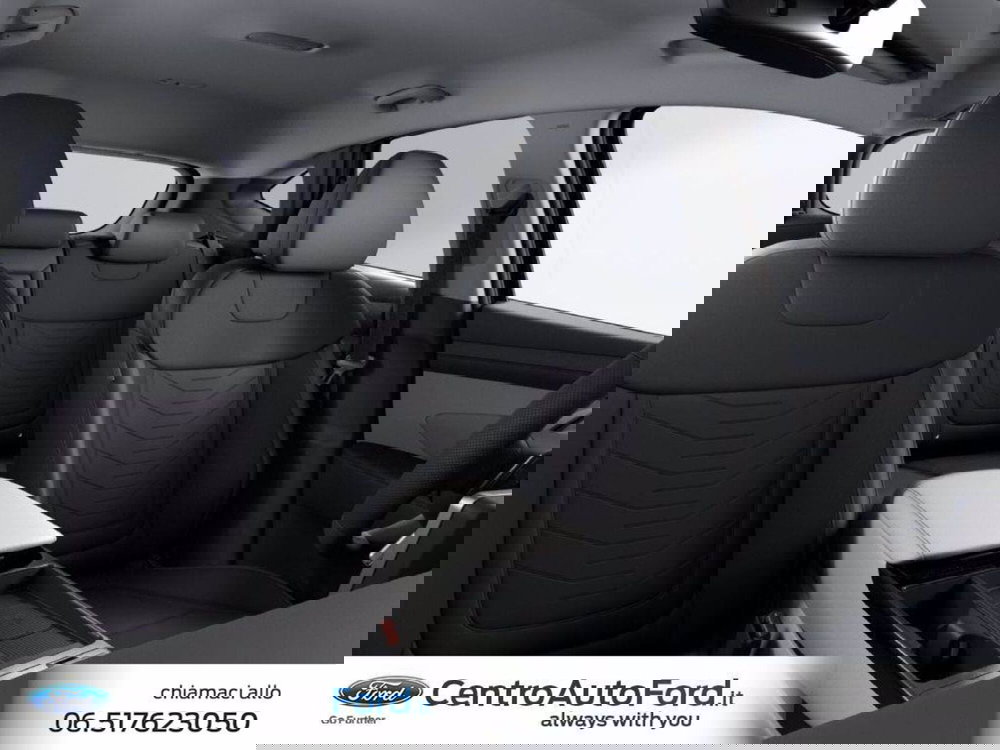 Hyundai Tucson nuova a Roma (5)