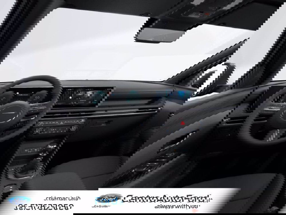 Hyundai Tucson nuova a Roma (4)