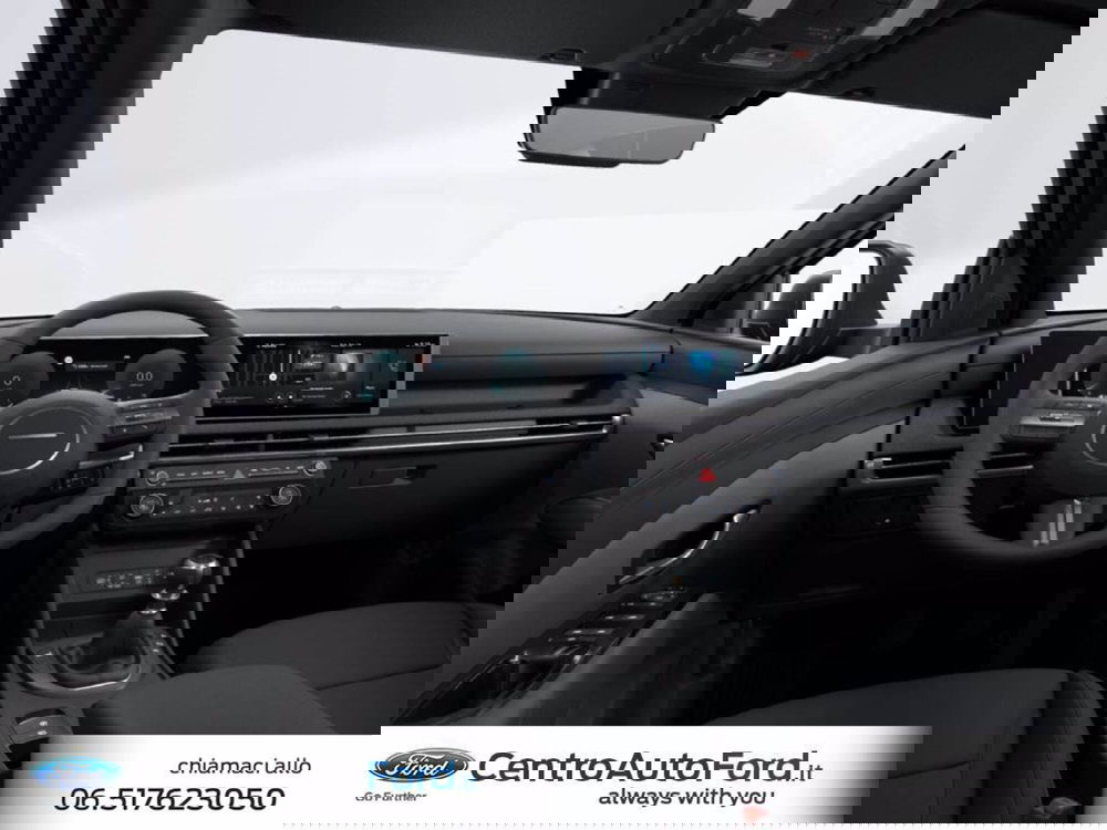 Hyundai Tucson nuova a Roma (4)