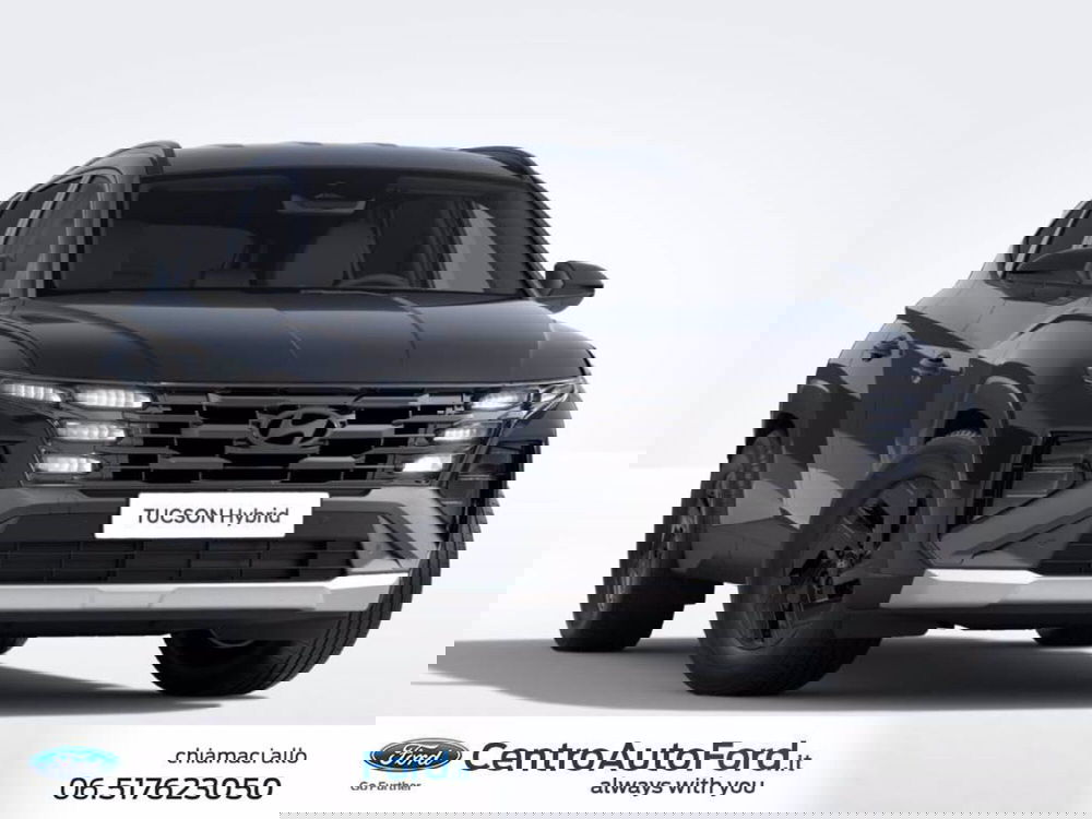 Hyundai Tucson nuova a Roma