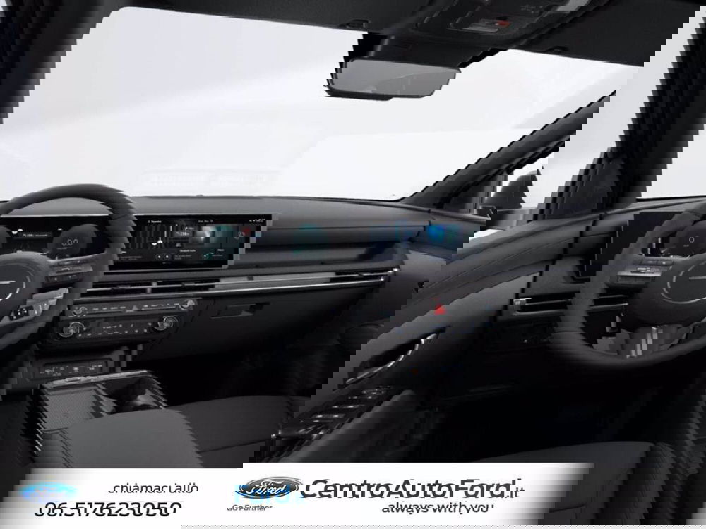 Hyundai Tucson nuova a Roma (4)