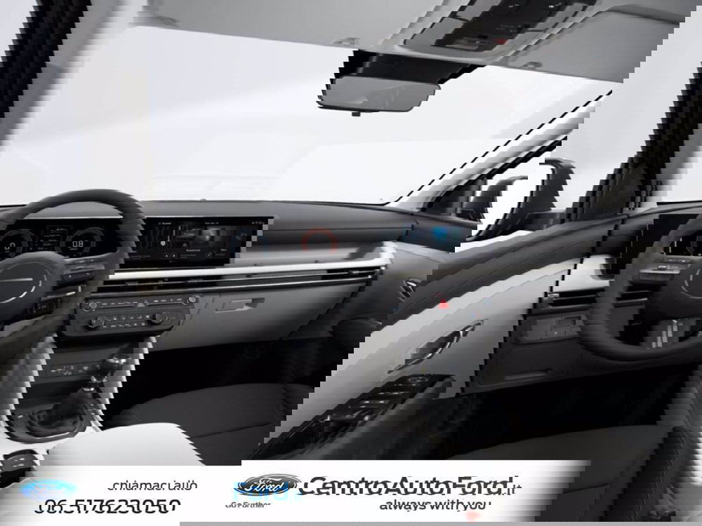 Hyundai Tucson nuova a Roma (4)