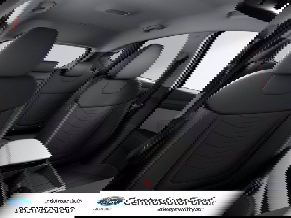 Hyundai Tucson nuova a Roma (5)