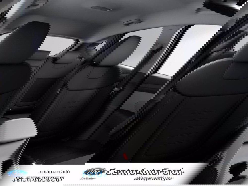 Hyundai Tucson nuova a Roma (5)