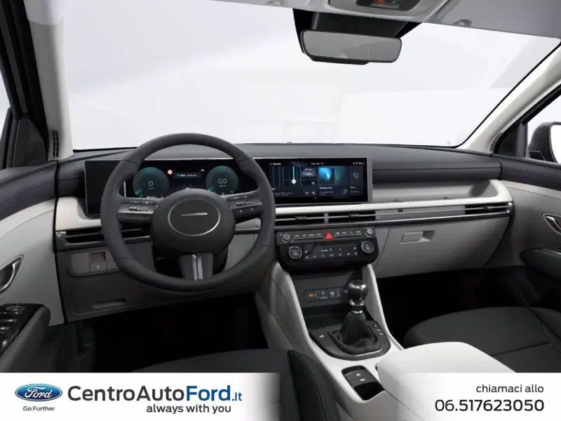 Hyundai Tucson nuova a Roma (4)