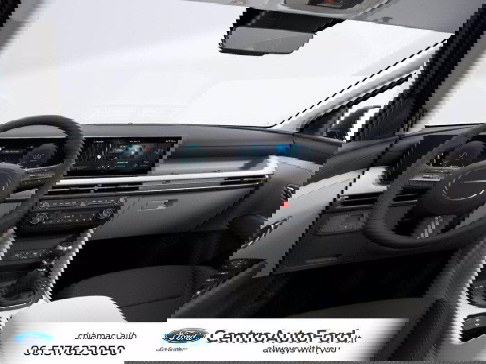 Hyundai Tucson nuova a Roma (4)