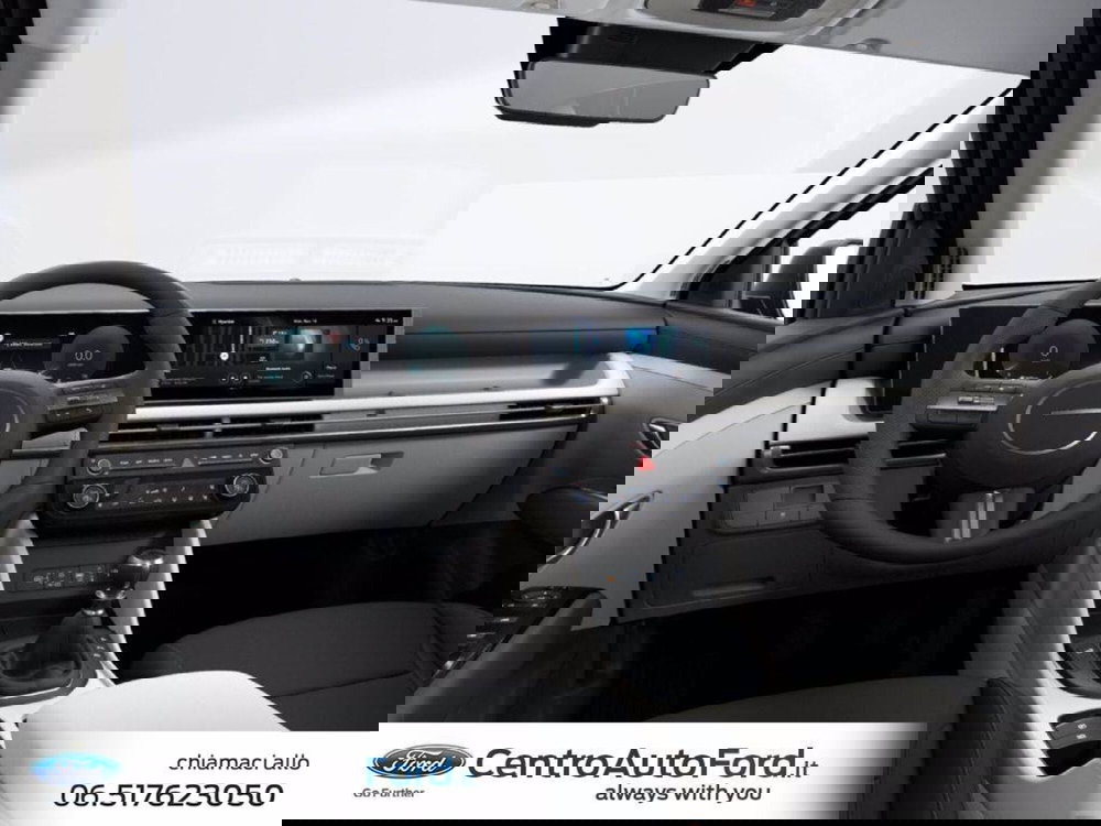 Hyundai Tucson nuova a Roma (4)