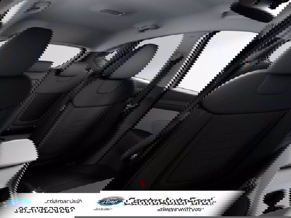 Hyundai Tucson nuova a Roma (5)