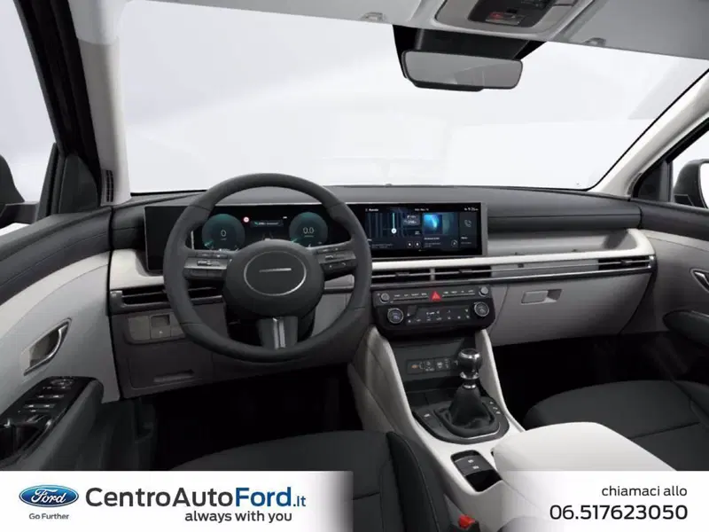 Hyundai Tucson nuova a Roma (4)