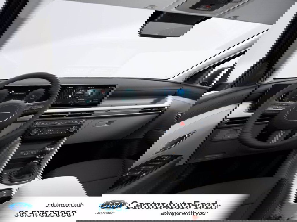 Hyundai Tucson nuova a Roma (4)