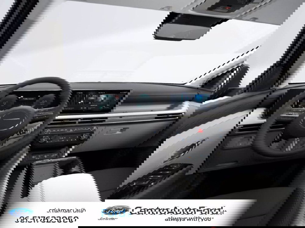 Hyundai Tucson nuova a Roma (4)