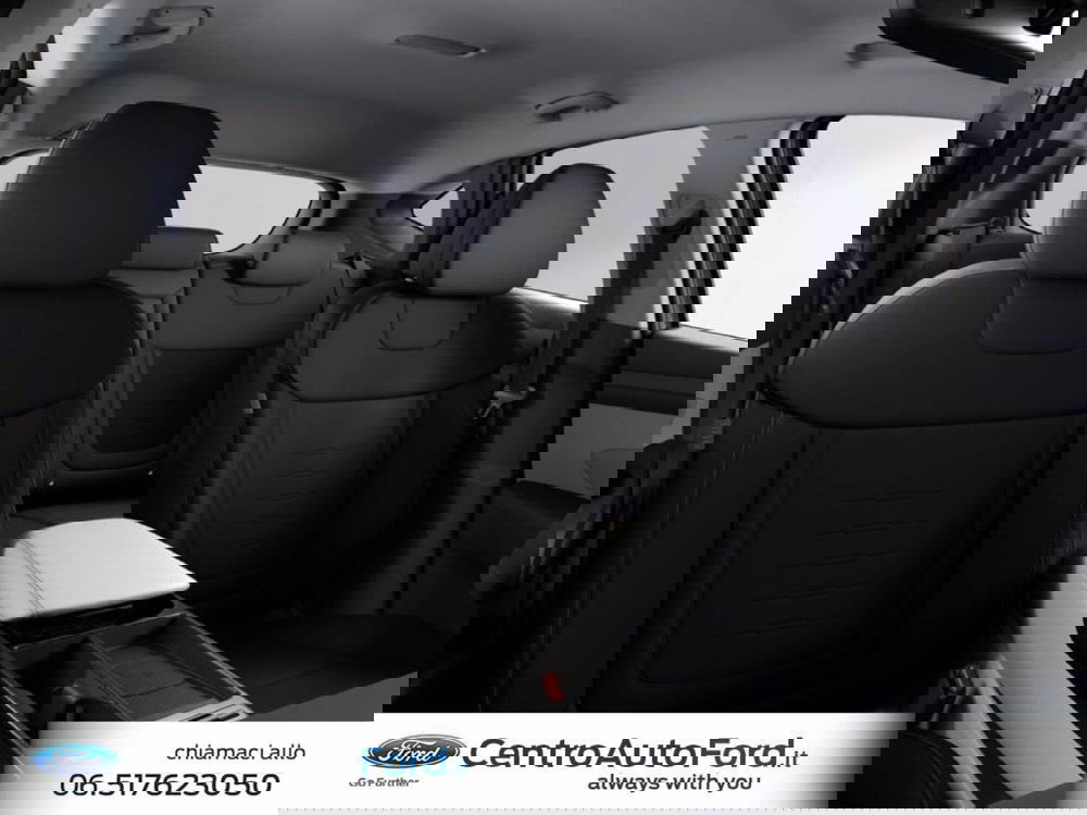 Hyundai Tucson nuova a Roma (5)