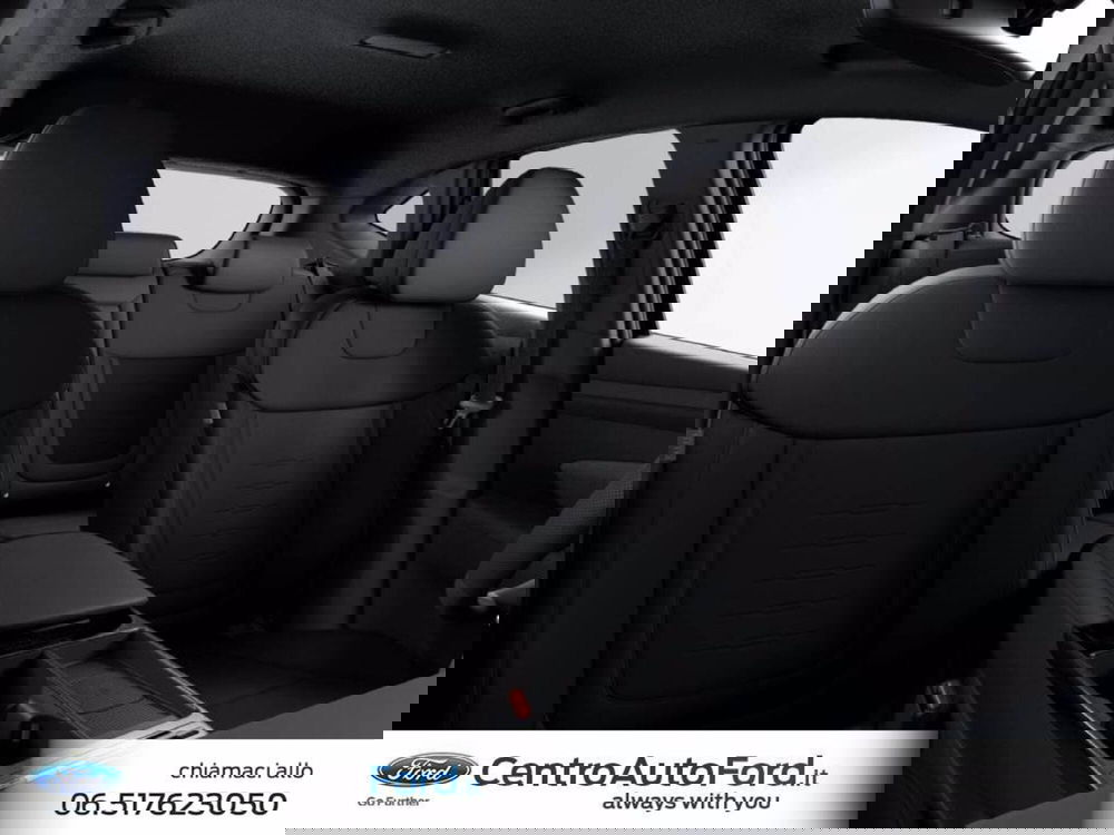 Hyundai Tucson nuova a Roma (5)