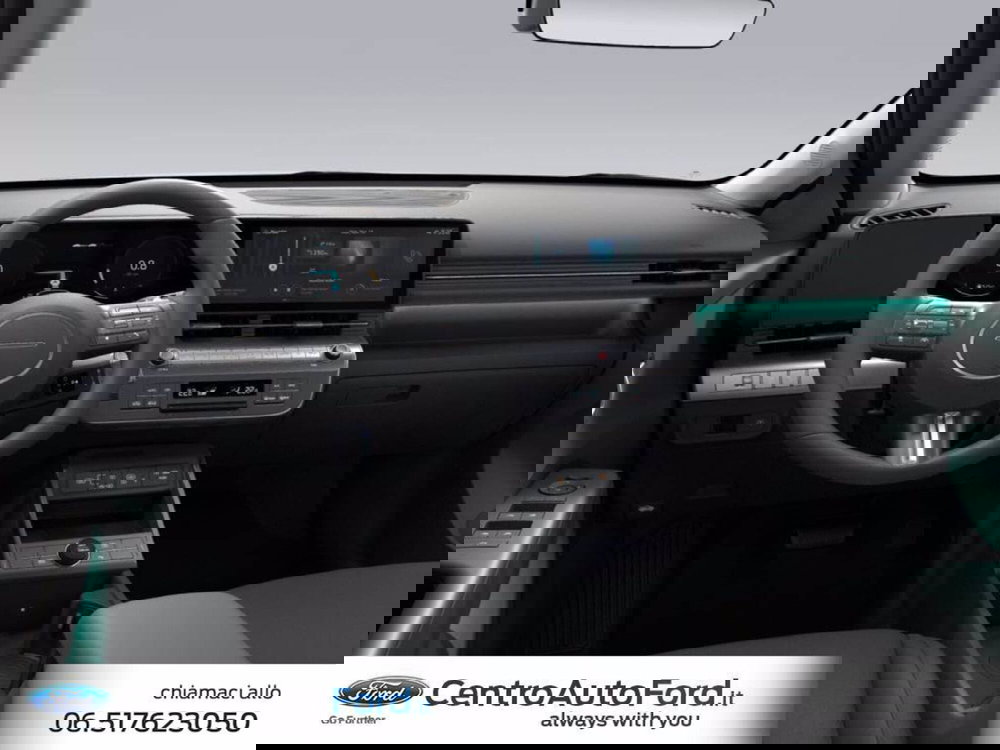 Hyundai Kona nuova a Roma (4)