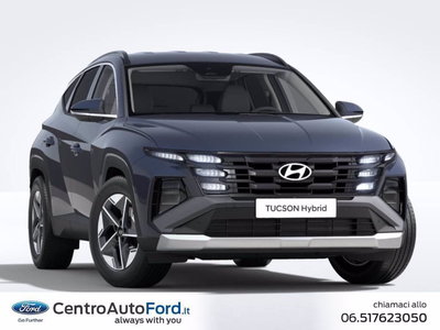 Hyundai Tucson 1.6 hev Business 2wd 239cv auto nuova a Albano Laziale