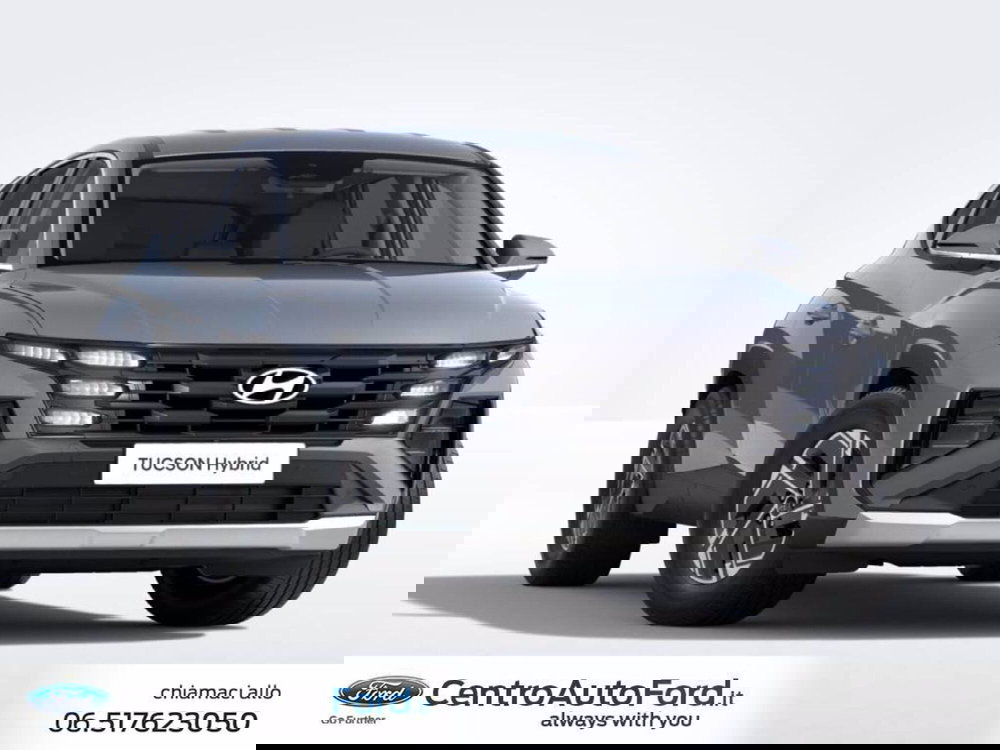 Hyundai Tucson nuova a Roma