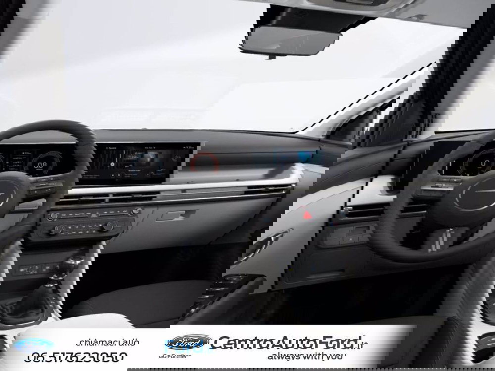 Hyundai Tucson nuova a Roma (4)