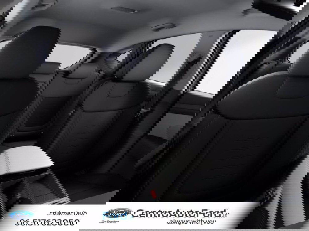 Hyundai Tucson nuova a Roma (5)