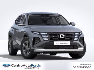 Hyundai Tucson 1.6 hev Xtech 2wd 239cv auto nuova a Albano Laziale