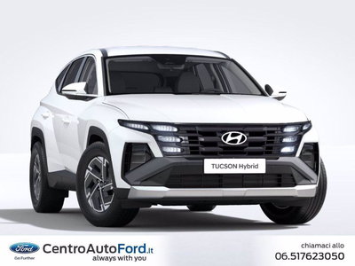 Hyundai Tucson 1.6 hev Xtech 2wd 239cv auto nuova a Albano Laziale