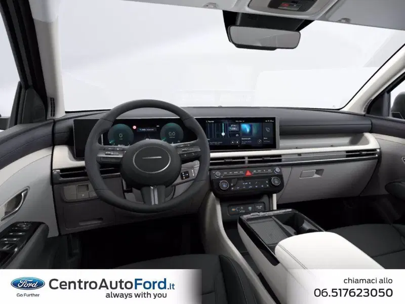Hyundai Tucson nuova a Roma (4)