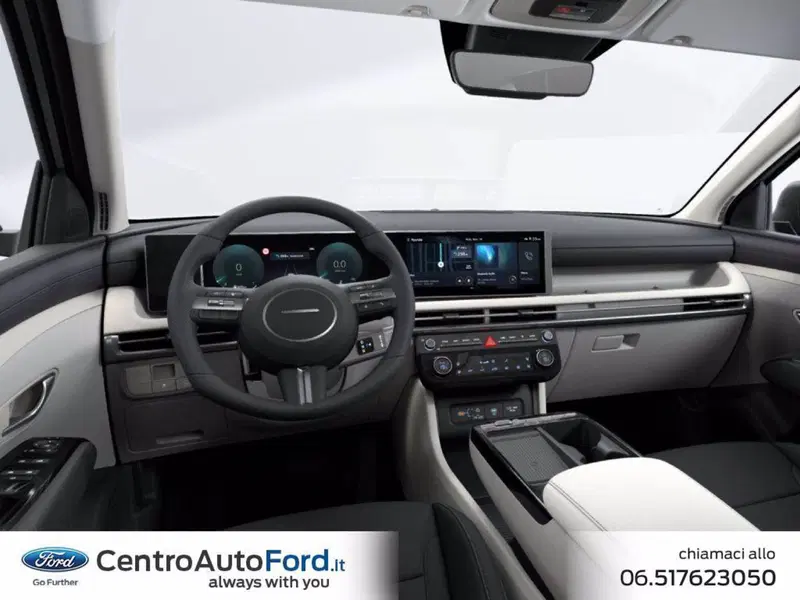 Hyundai Tucson nuova a Roma (4)