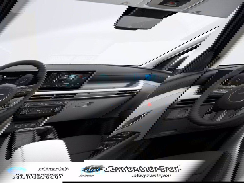 Hyundai Tucson nuova a Roma (4)