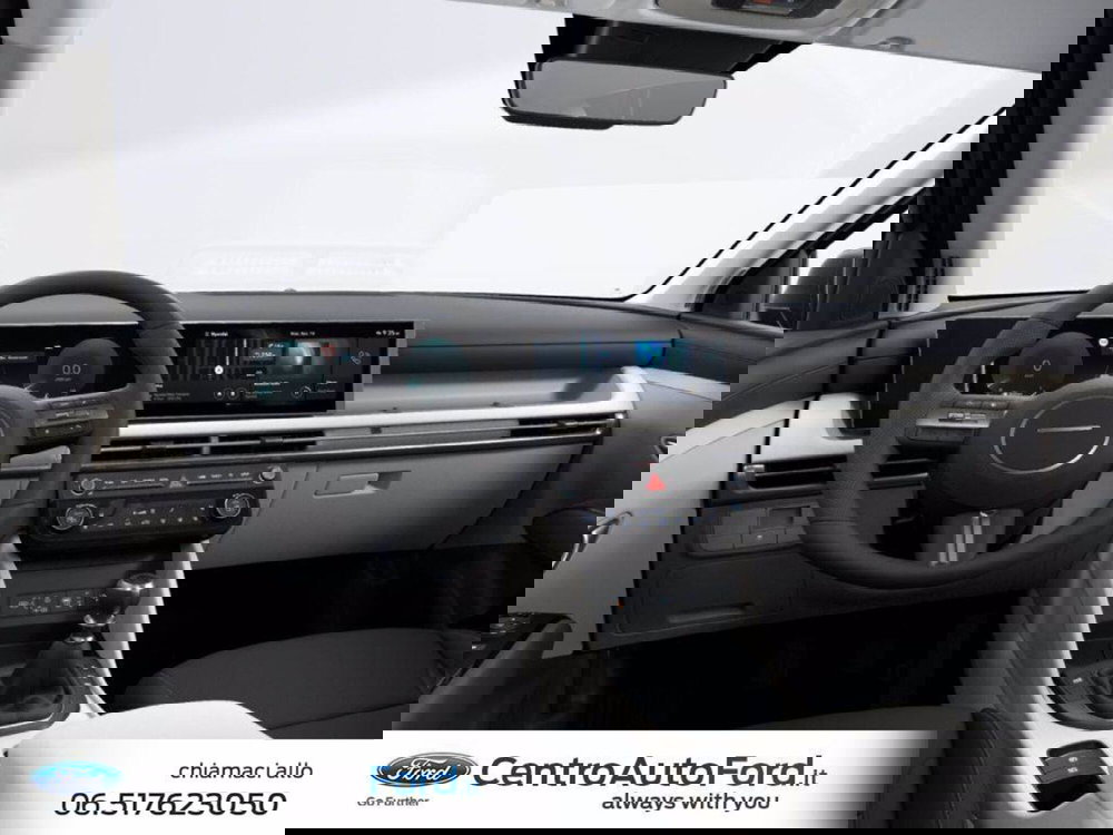 Hyundai Tucson nuova a Roma (4)