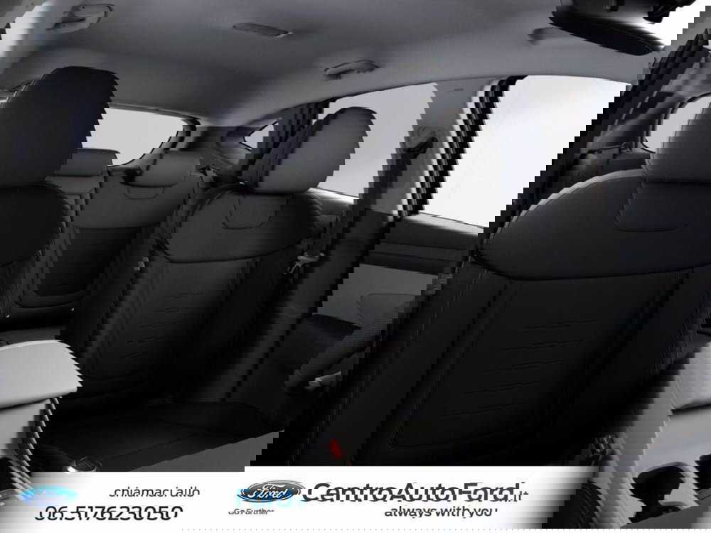 Hyundai Tucson nuova a Roma (5)