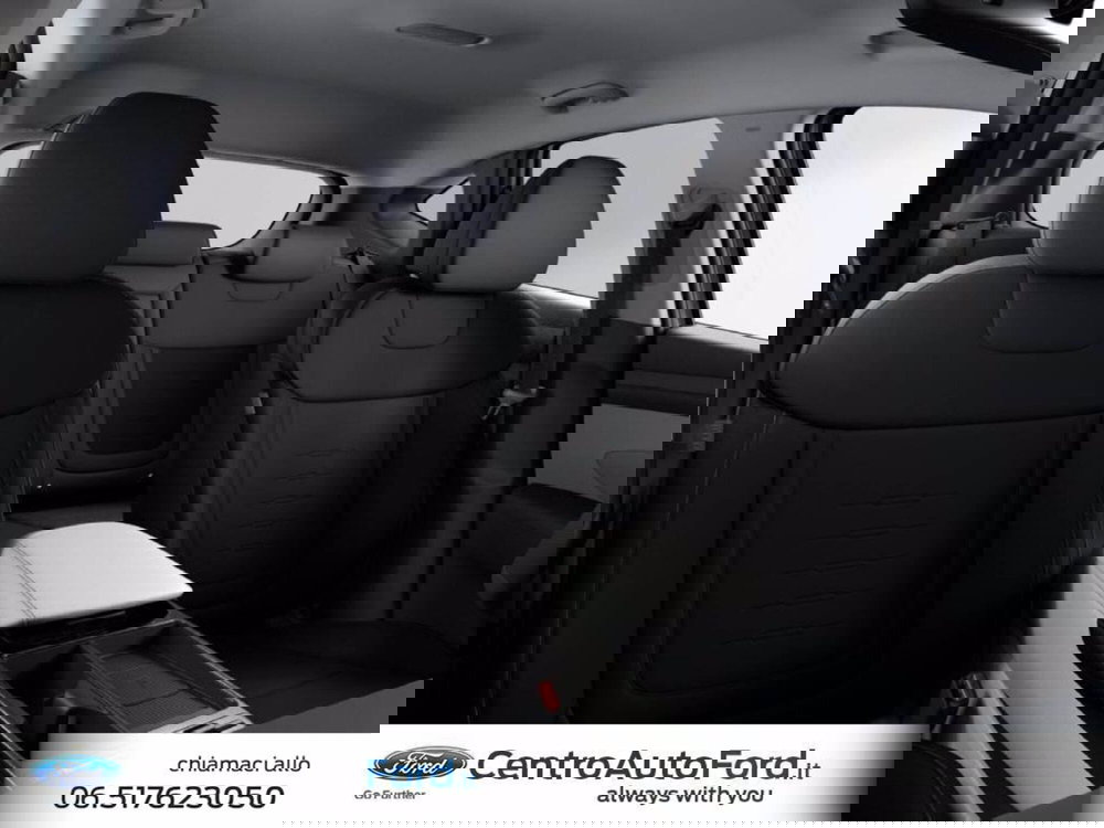 Hyundai Tucson nuova a Roma (5)