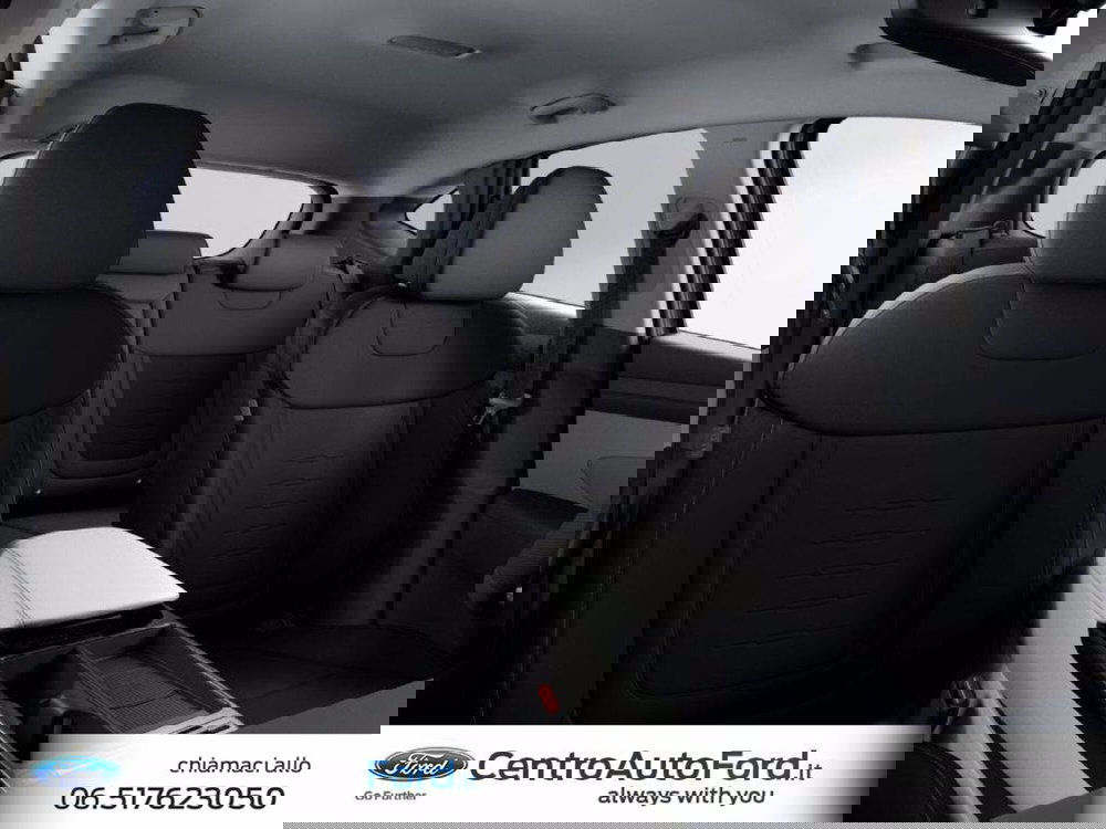 Hyundai Tucson nuova a Roma (5)