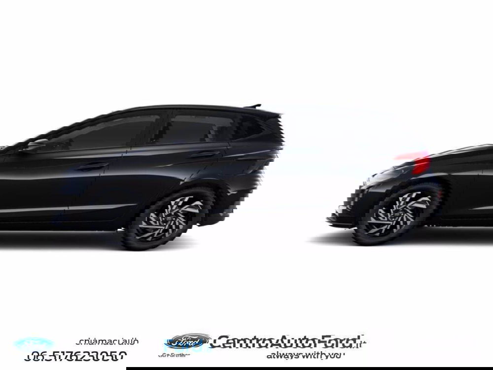 Hyundai i20 nuova a Roma (2)