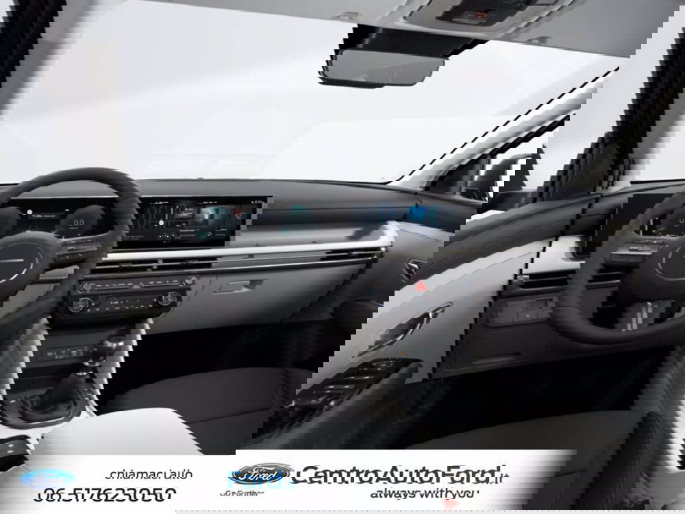 Hyundai Tucson nuova a Roma (4)