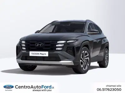 Hyundai Tucson 1.6 hev Exellence Lounge Pack 2wd 239cv auto nuova a Albano Laziale
