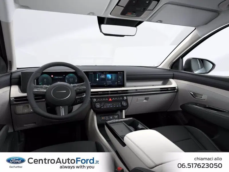 Hyundai Tucson nuova a Roma (4)