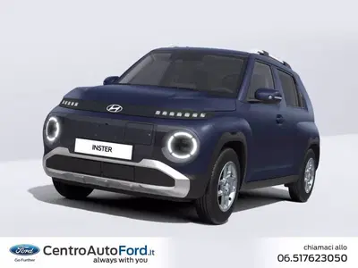 Hyundai Inster Cross 49kWh nuova a Albano Laziale