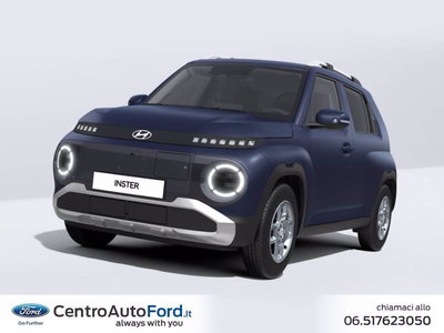 Hyundai Inster Cross 49kWh nuova a Albano Laziale