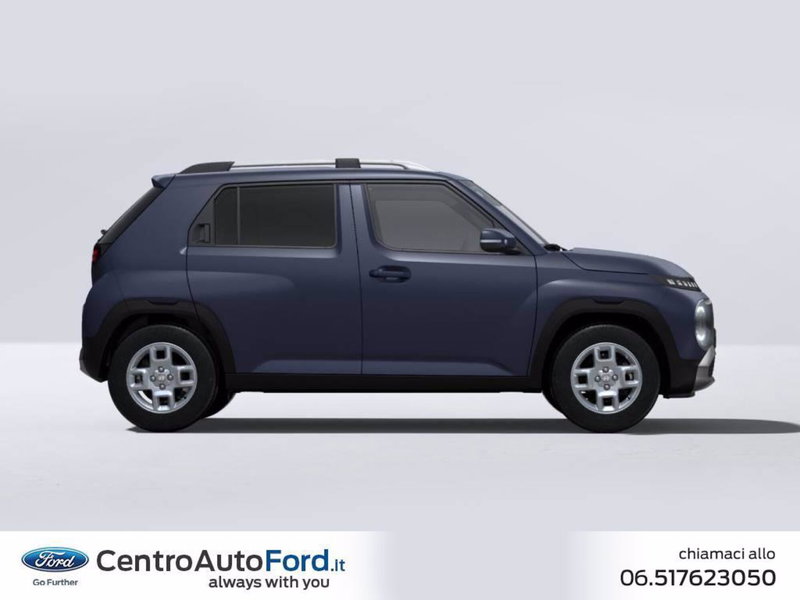 Hyundai Inster nuova a Roma (2)