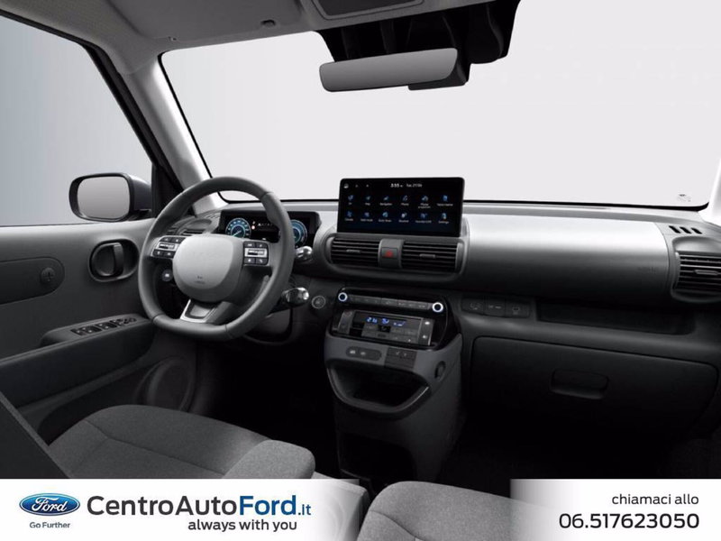 Hyundai Inster nuova a Roma (4)