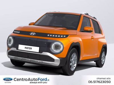 Hyundai Inster Cross 49kWh nuova a Albano Laziale