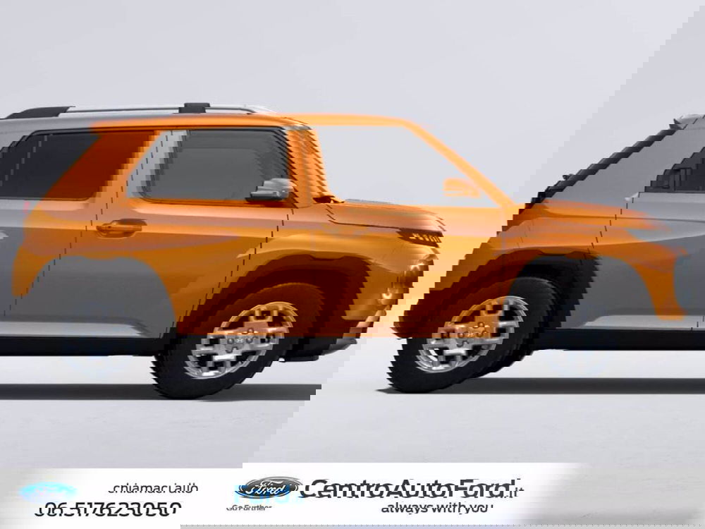 Hyundai Inster nuova a Roma (2)