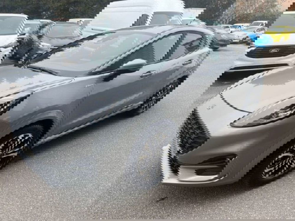 Ford Puma usata a Lodi