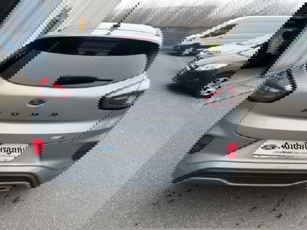 Ford Puma usata a Lodi (4)