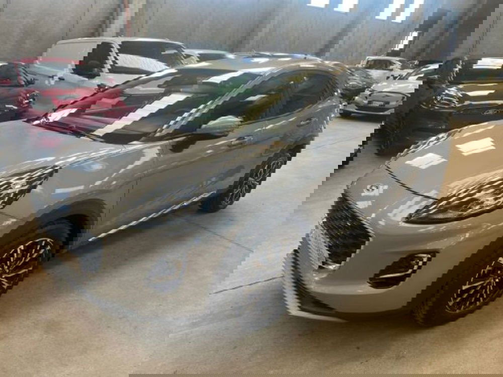 Ford Puma usata a Lodi