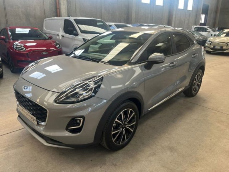 Ford Puma usata a Lodi