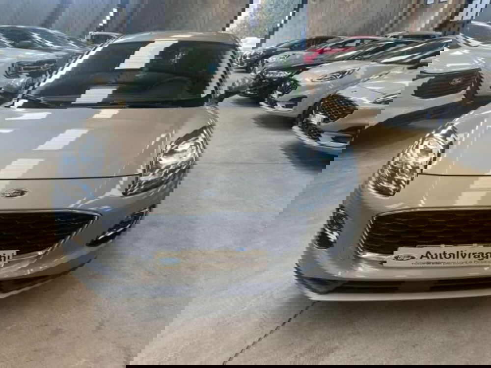 Ford Puma usata a Lodi (2)